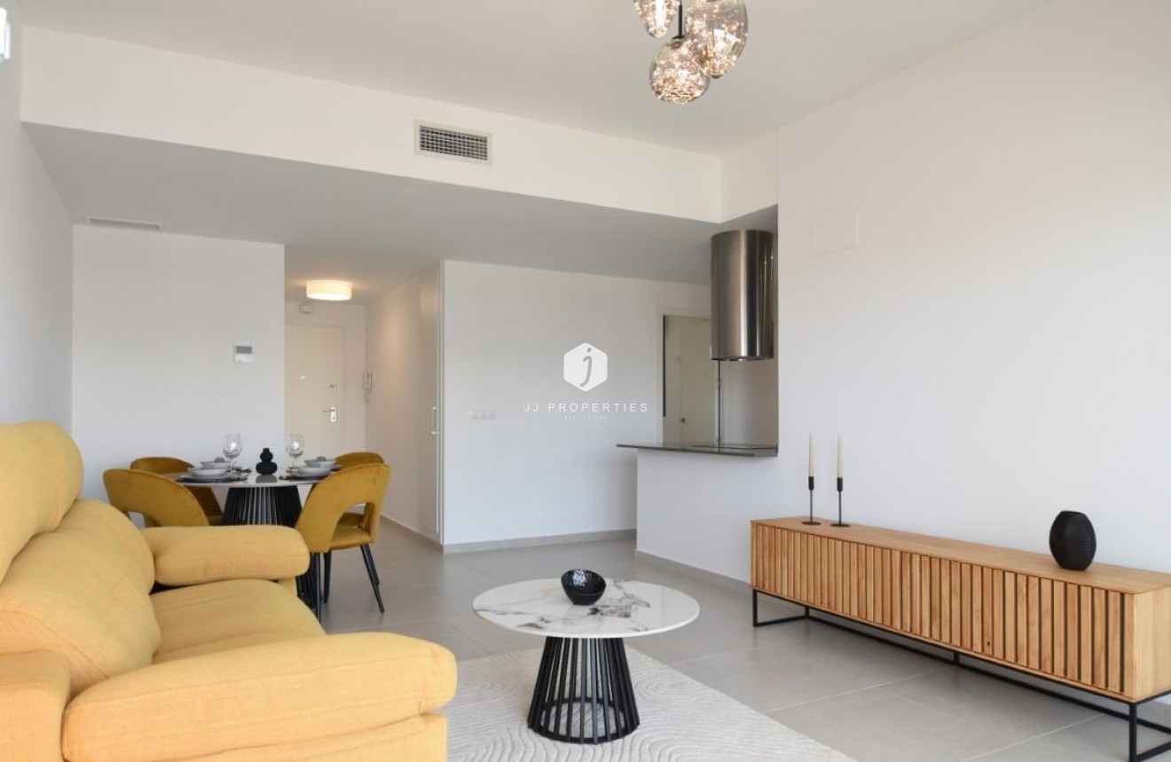 Obra nueva - Apartamento / piso -
San Miguel de Salinas - Pueblo