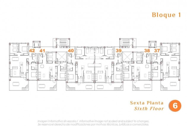 Obra nueva - Ático -
San Miguel de Salinas - Pueblo