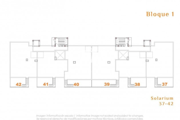 Obra nueva - Ático -
San Miguel de Salinas - Pueblo