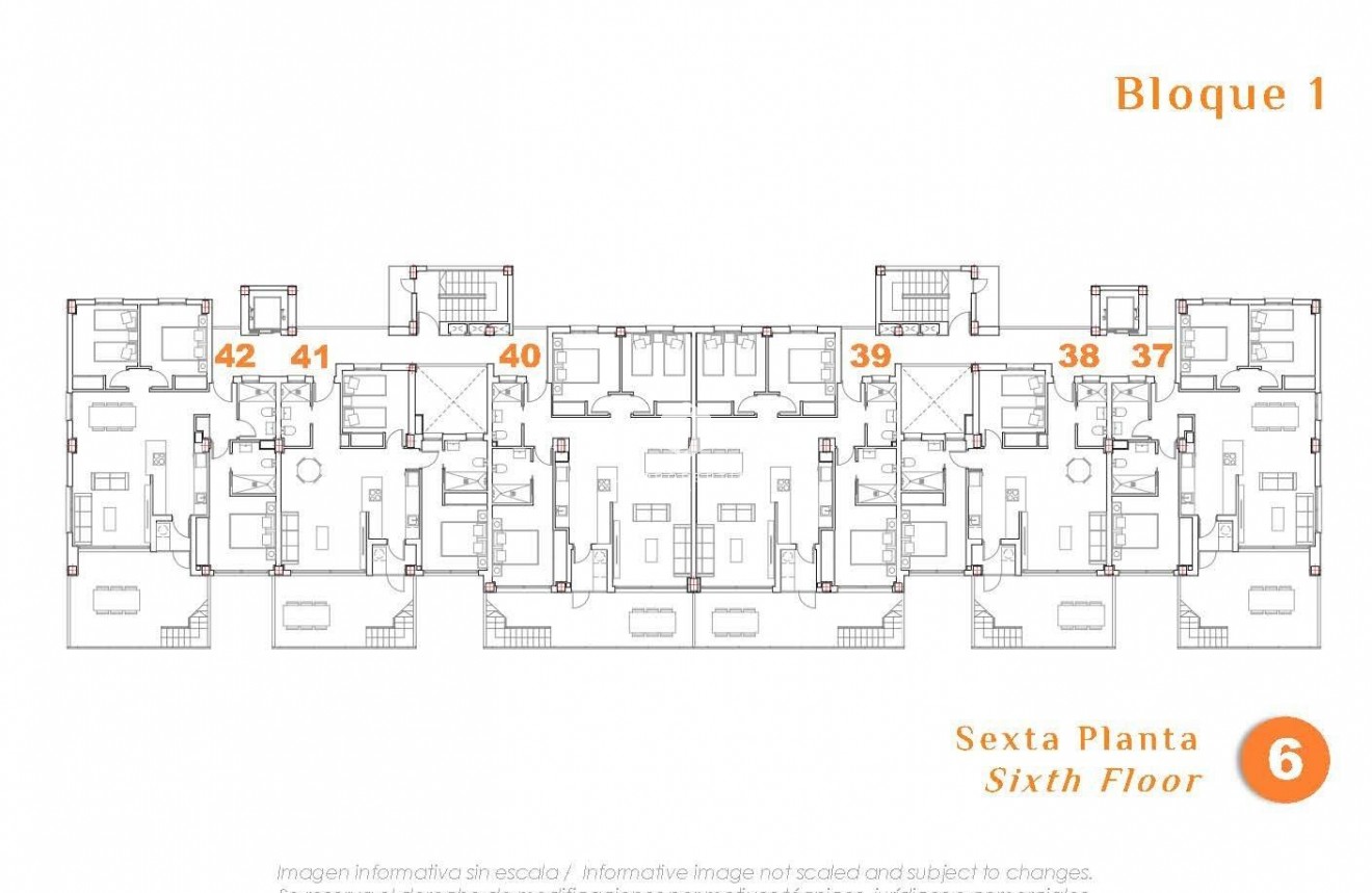 Obra nueva - Ático -
San Miguel de Salinas - Pueblo