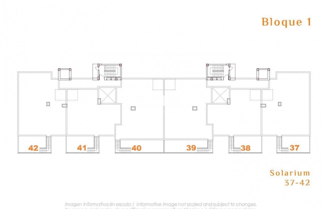 Obra nueva - Ático -
San Miguel de Salinas - Pueblo