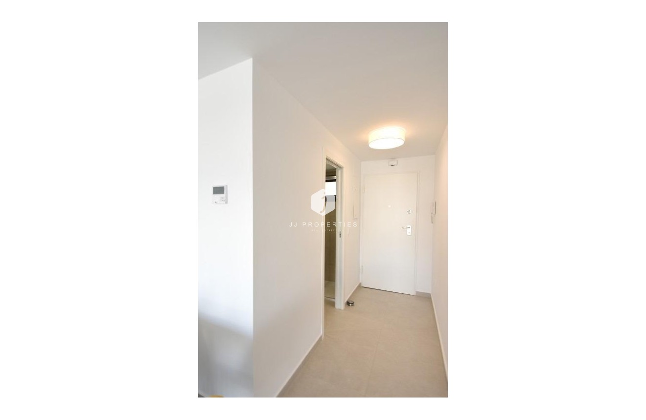 Nieuwbouw Woningen - Appartement / flat -
San Miguel de Salinas - Pueblo