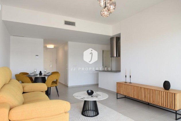 Nieuwbouw Woningen - Appartement / flat -
San Miguel de Salinas - Pueblo