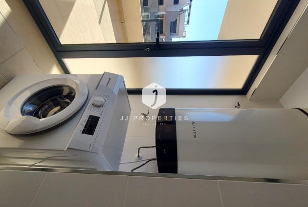 Nieuwbouw Woningen - Appartement / flat -
San Miguel de Salinas - Pueblo