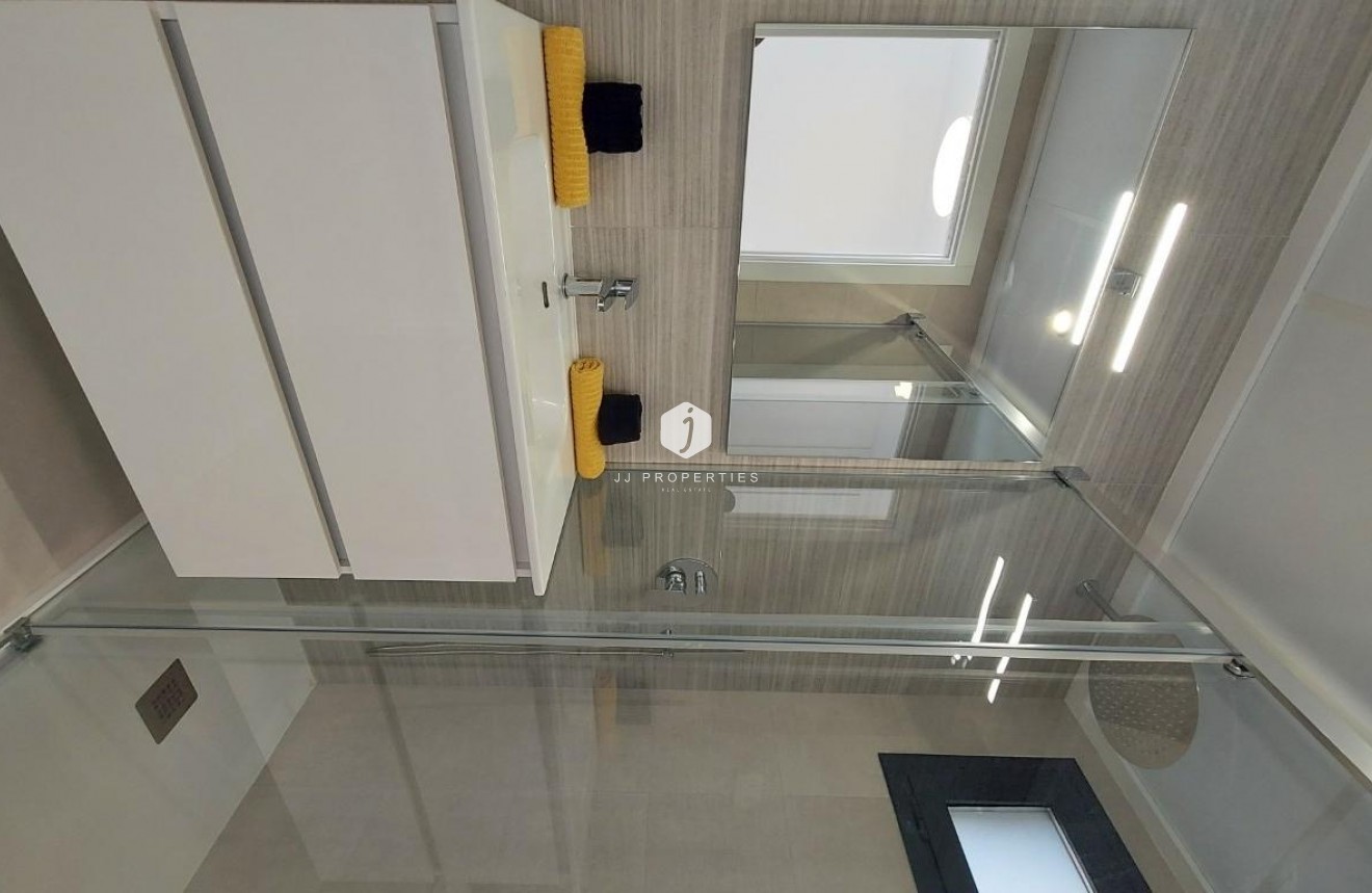 Nieuwbouw Woningen - Appartement / flat -
San Miguel de Salinas - Pueblo