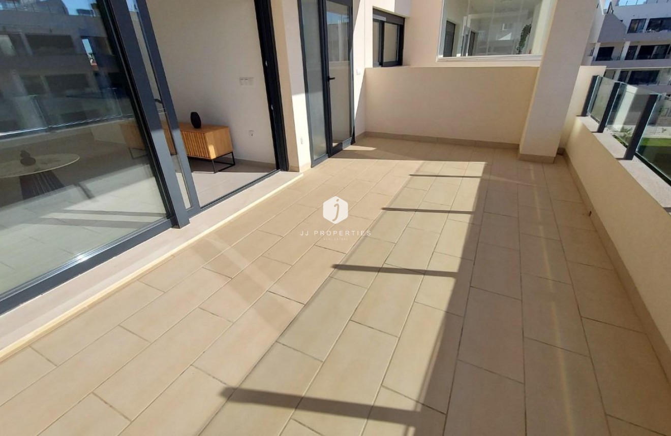 Nieuwbouw Woningen - Appartement / flat -
San Miguel de Salinas - Pueblo