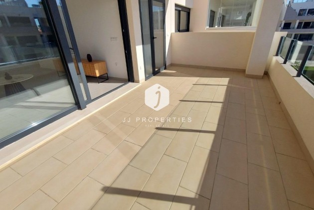 Nieuwbouw Woningen - Appartement / flat -
San Miguel de Salinas - Pueblo