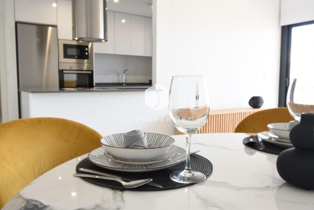 Nieuwbouw Woningen - Appartement / flat -
San Miguel de Salinas - Pueblo