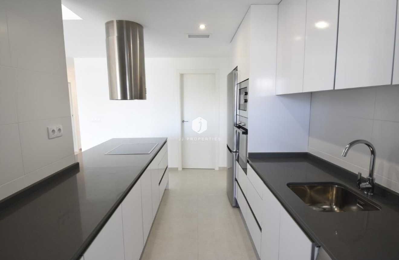 Nieuwbouw Woningen - Appartement / flat -
San Miguel de Salinas - Pueblo