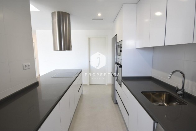 Nieuwbouw Woningen - Appartement / flat -
San Miguel de Salinas - Pueblo