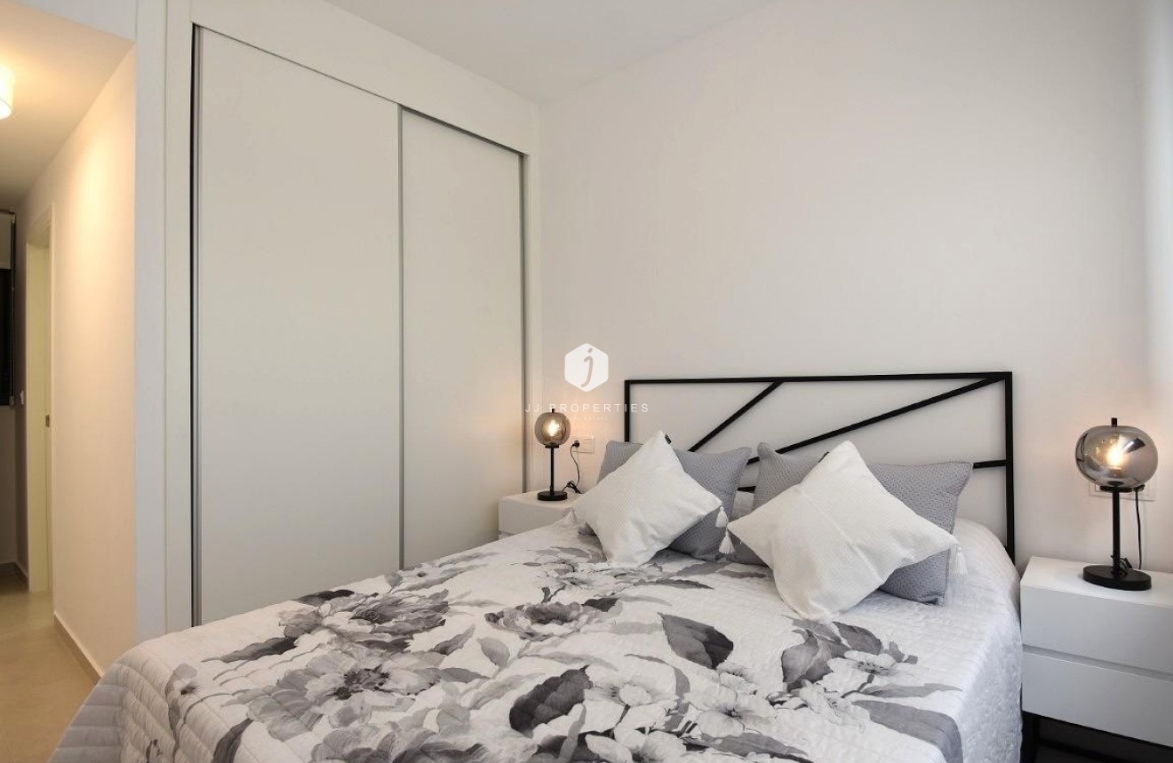 Nieuwbouw Woningen - Appartement / flat -
San Miguel de Salinas - Pueblo