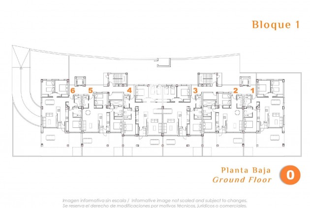 Obra nueva - Apartamento / piso -
San Miguel de Salinas - Pueblo