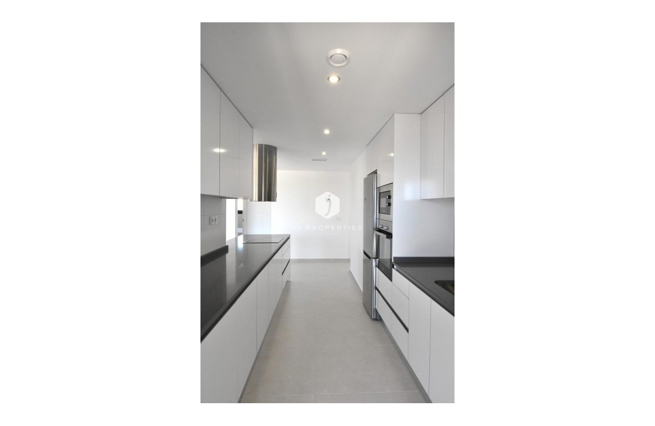 Obra nueva - Apartamento / piso -
San Miguel de Salinas - Pueblo