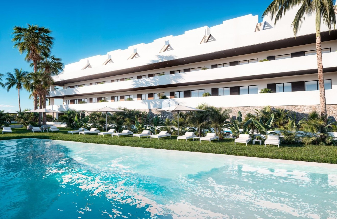 Obra nueva - Apartamento / piso -
Finestrat - Balcón de finestrat