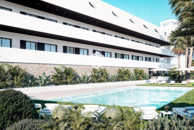 Obra nueva - Apartamento / piso -
Finestrat - Balcón de finestrat