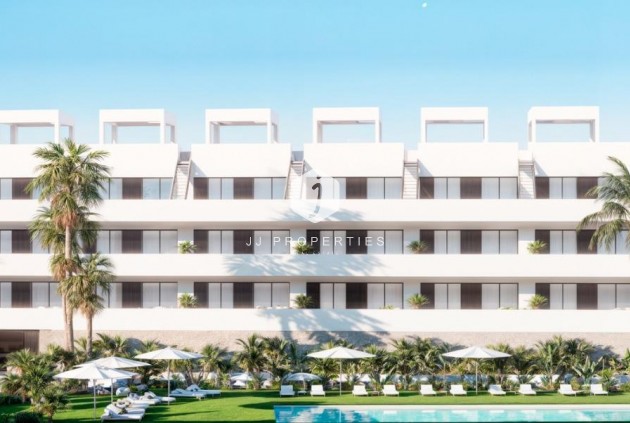 Obra nueva - Apartamento / piso -
Finestrat - Balcón de finestrat