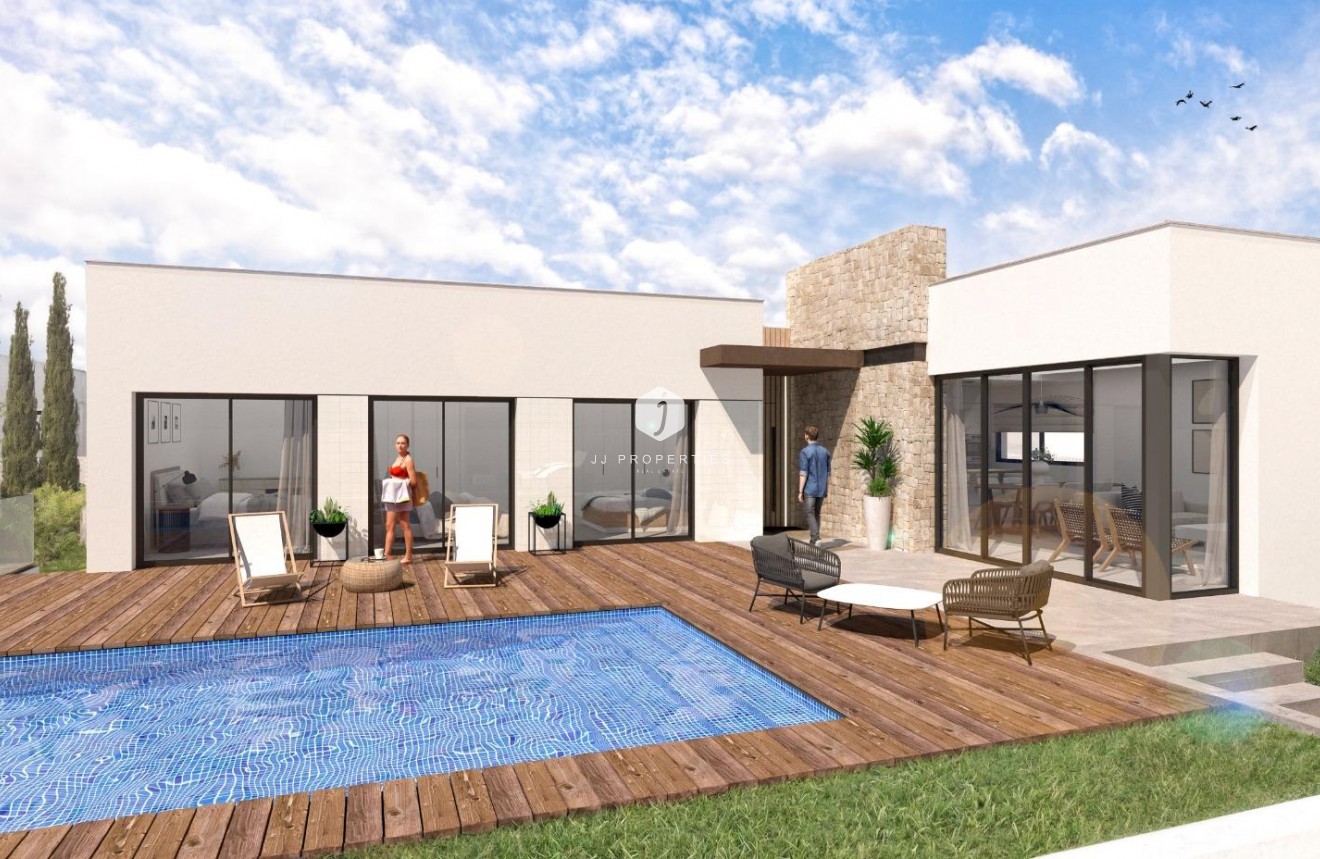 Nouvelle construction - Villa -
Torre Pacheco - Santa Rosalia Lake And Life Resort