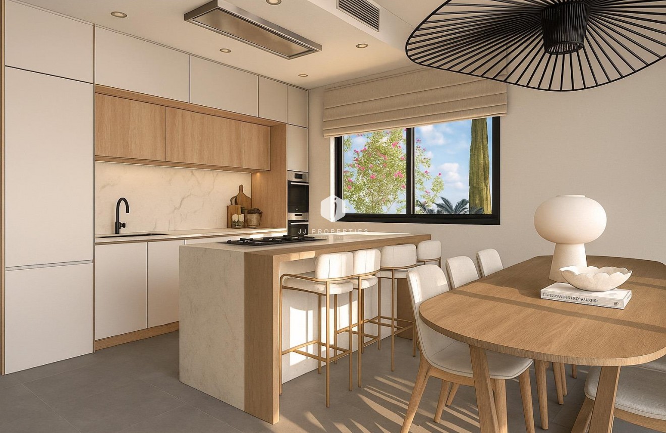 Nouvelle construction - Villa -
Torre Pacheco - Santa Rosalia Lake And Life Resort