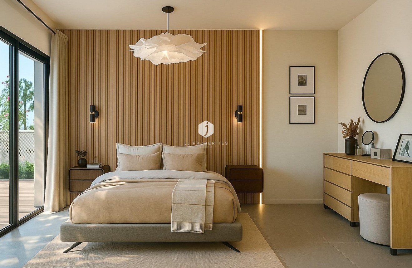 Nouvelle construction - Villa -
Torre Pacheco - Santa Rosalia Lake And Life Resort