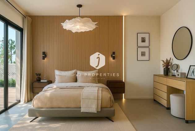 Nouvelle construction - Villa -
Torre Pacheco - Santa Rosalia Lake And Life Resort