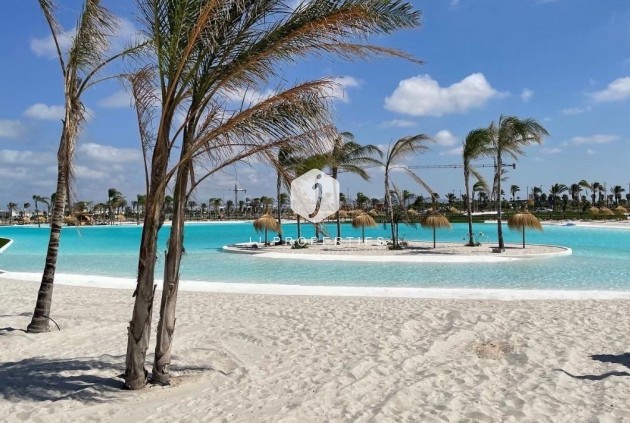 Nouvelle construction - Villa -
Torre Pacheco - Santa Rosalia Lake And Life Resort