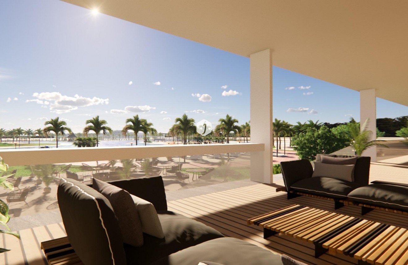 Nouvelle construction - Villa -
Torre Pacheco - Santa Rosalia Lake And Life Resort