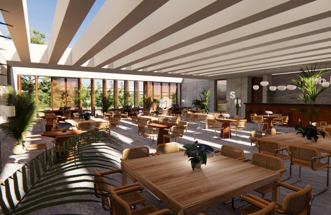 Nouvelle construction - Villa -
Torre Pacheco - Santa Rosalia Lake And Life Resort