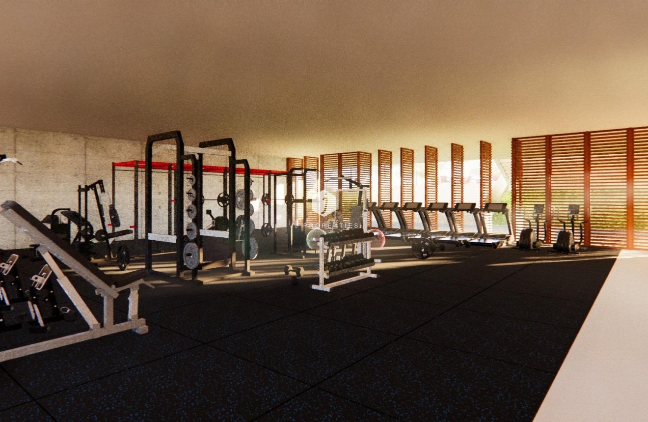 Nouvelle construction - Villa -
Torre Pacheco - Santa Rosalia Lake And Life Resort