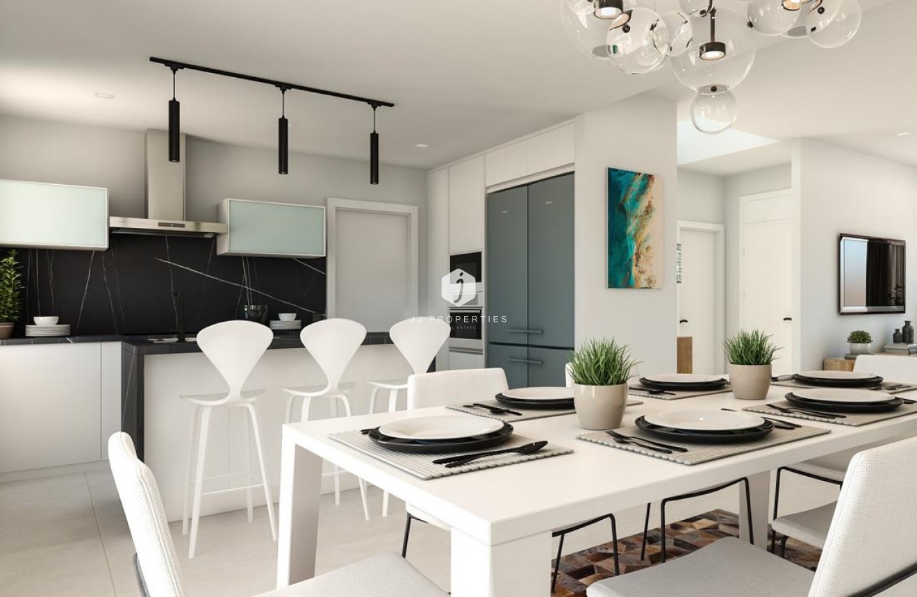 Obra nueva - Villa -
Denia - Tossal Gros