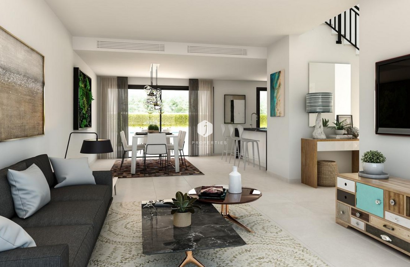 Obra nueva - Villa -
Denia - Tossal Gros