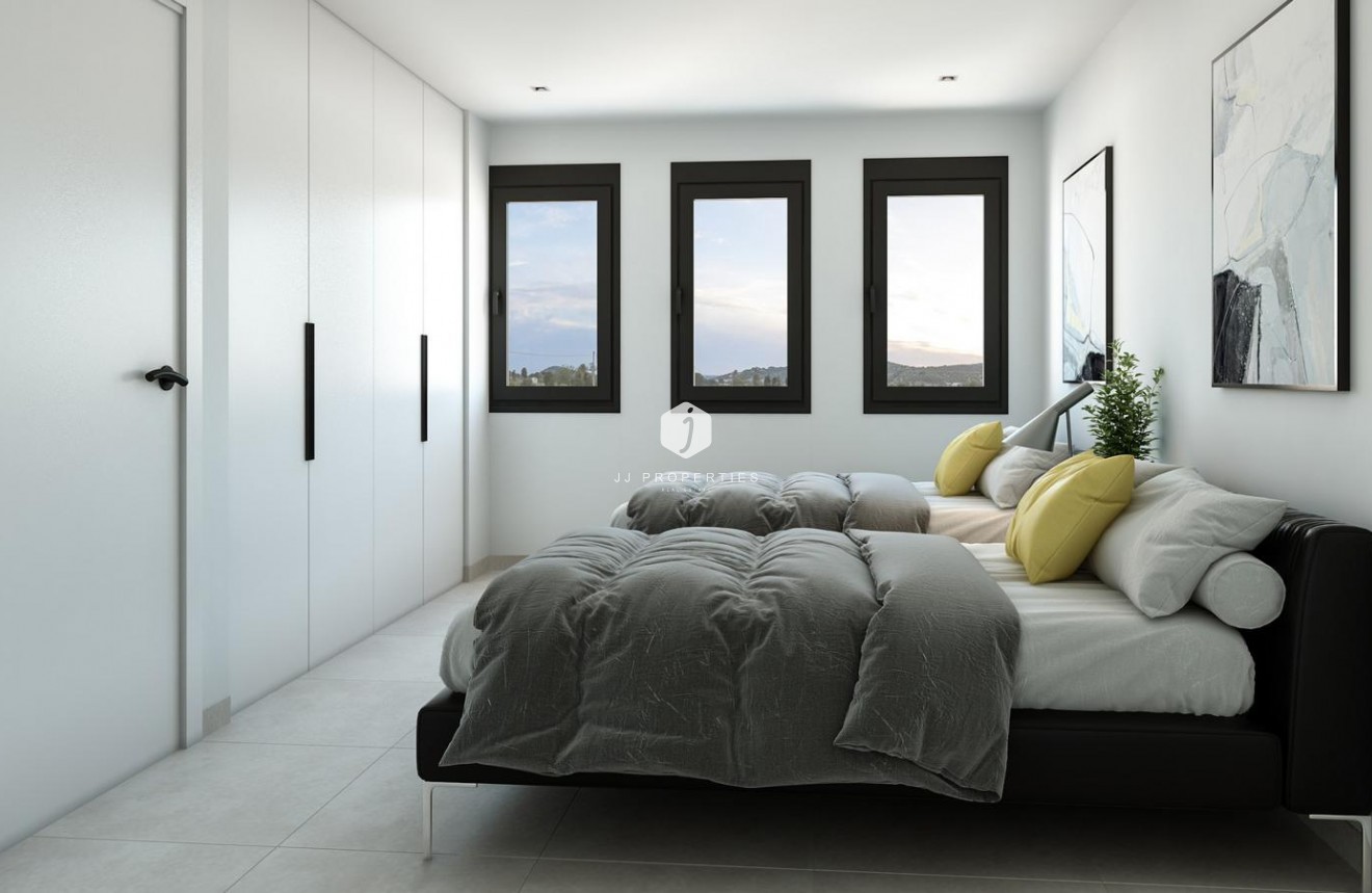 Obra nueva - Villa -
Denia - Tossal Gros