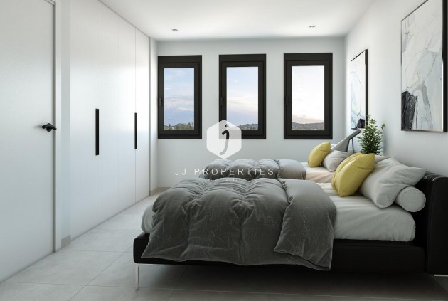 Obra nueva - Villa -
Denia - Tossal Gros