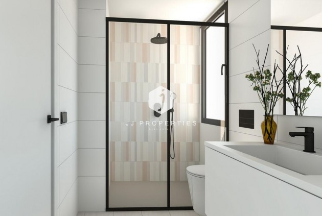 Obra nueva - Villa -
Denia - Tossal Gros