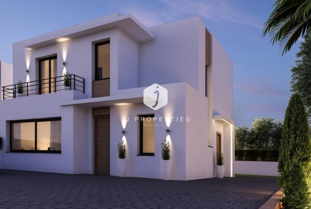 Obra nueva - Villa -
Denia - Tossal Gros