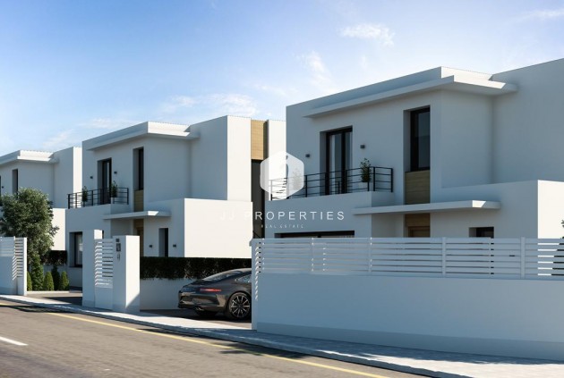 Obra nueva - Villa -
Denia - Tossal Gros