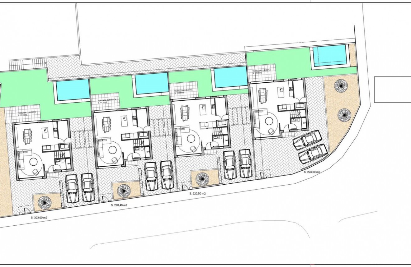 Obra nueva - Villa -
Denia - Tossal Gros