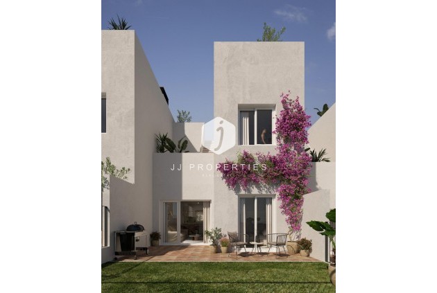 Obra nueva - Chalet -
Monforte del Cid - Alenda Golf