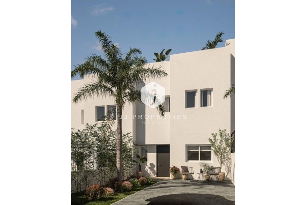 Obra nueva - Chalet -
Monforte del Cid - Alenda Golf