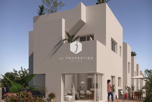 Obra nueva - Chalet -
Monforte del Cid - Alenda Golf