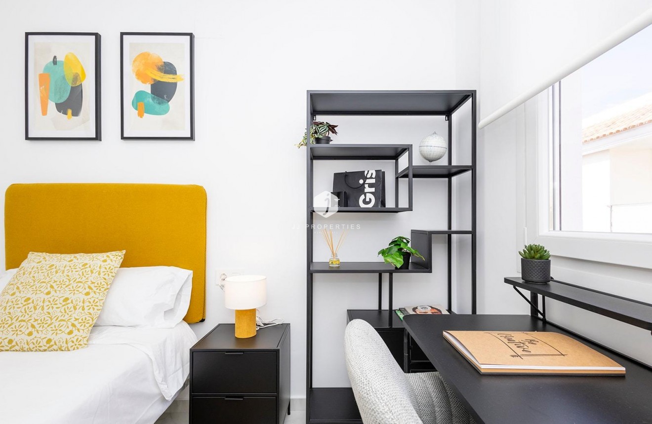 Obra nueva - Apartamento / piso -
Jacarilla - pueblo