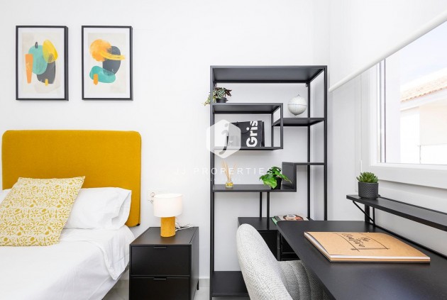 Obra nueva - Apartamento / piso -
Jacarilla - pueblo