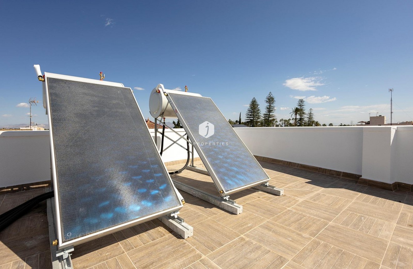 Obra nueva - Apartamento / piso -
Jacarilla - pueblo