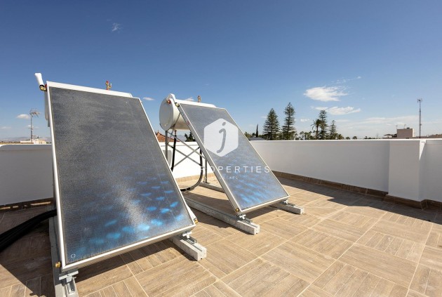 Obra nueva - Apartamento / piso -
Jacarilla - pueblo