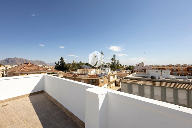 Obra nueva - Apartamento / piso -
Jacarilla - pueblo