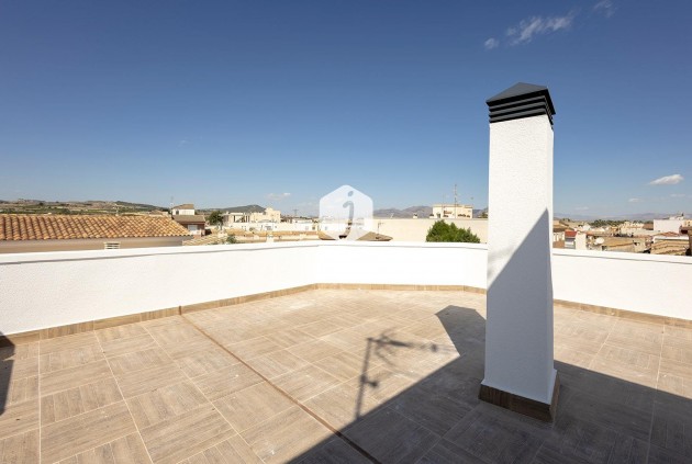 Obra nueva - Apartamento / piso -
Jacarilla - pueblo