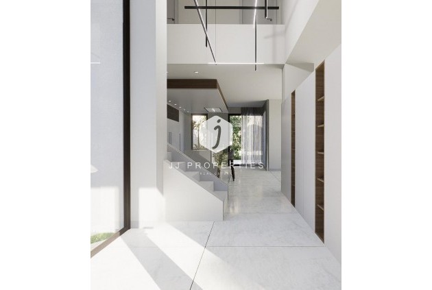 Obra nueva - Villa -
Orihuela Costa - La Zenia