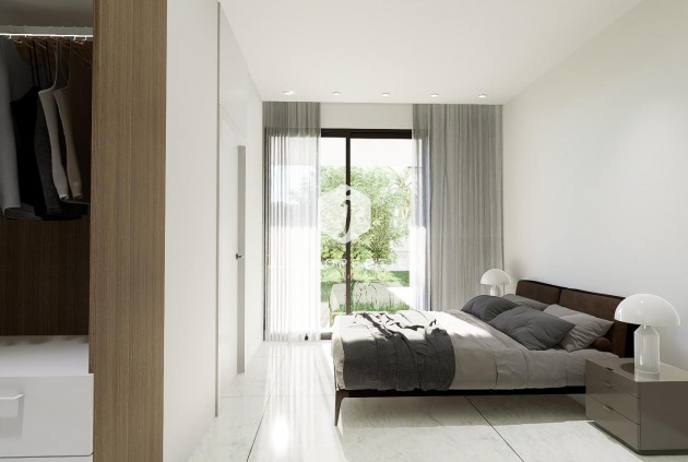 Obra nueva - Villa -
Orihuela Costa - La Zenia