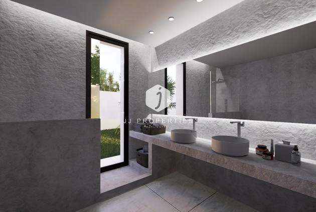 Obra nueva - Villa -
Orihuela Costa - La Zenia