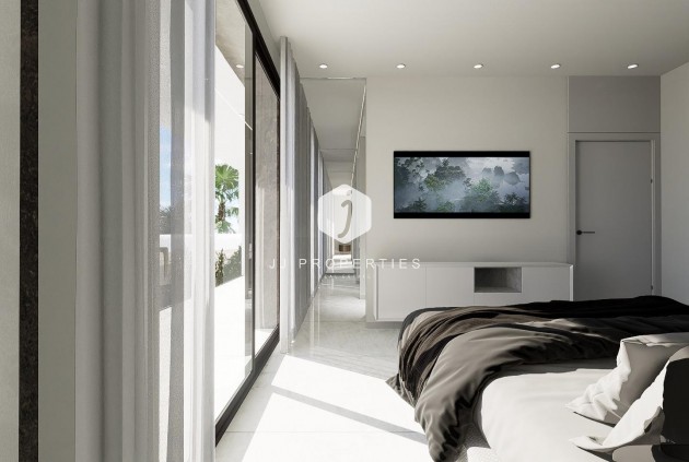 Obra nueva - Villa -
Orihuela Costa - La Zenia