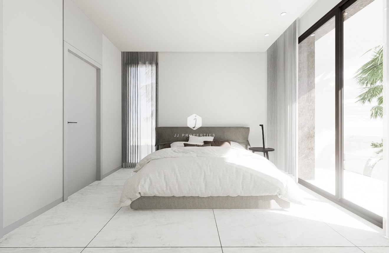 Obra nueva - Villa -
Orihuela Costa - La Zenia